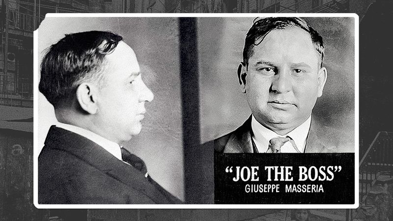 Joe Masseria: Old-School Boss