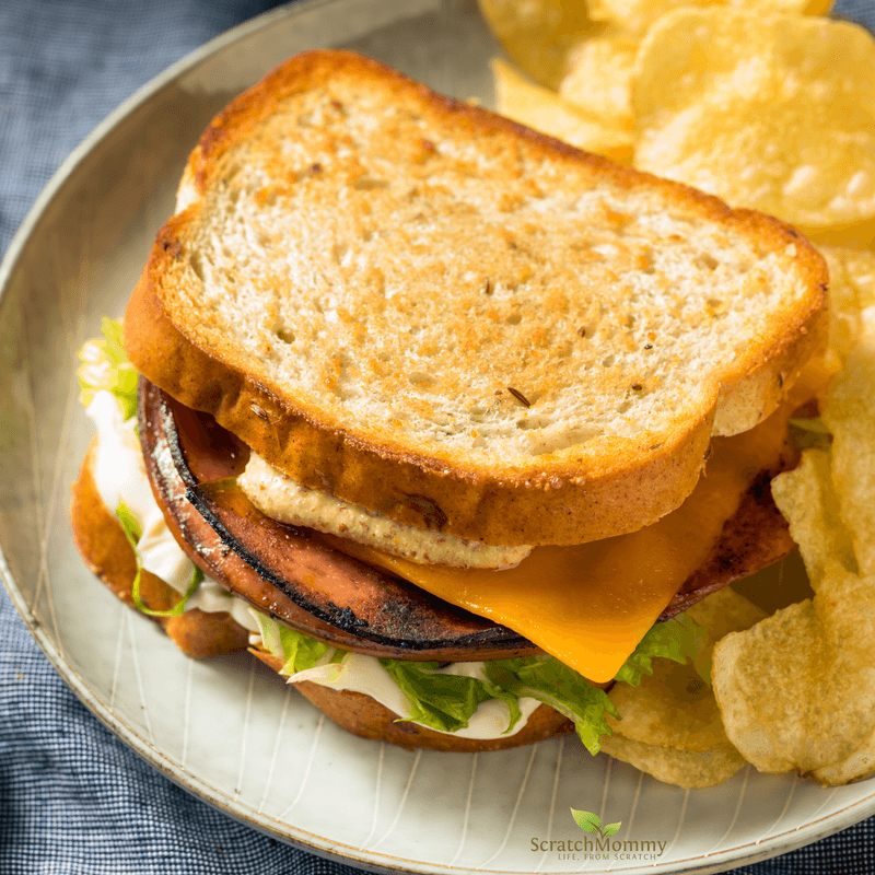Bologna Sandwich