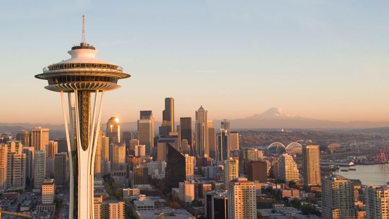 Seattle's Freeze Factor