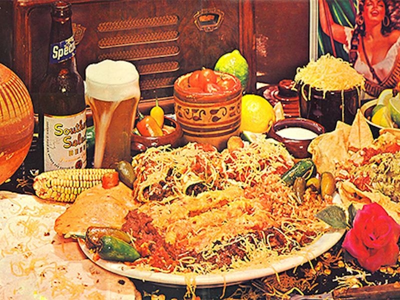 Tex-Mex Was Our Childhood Cuisine