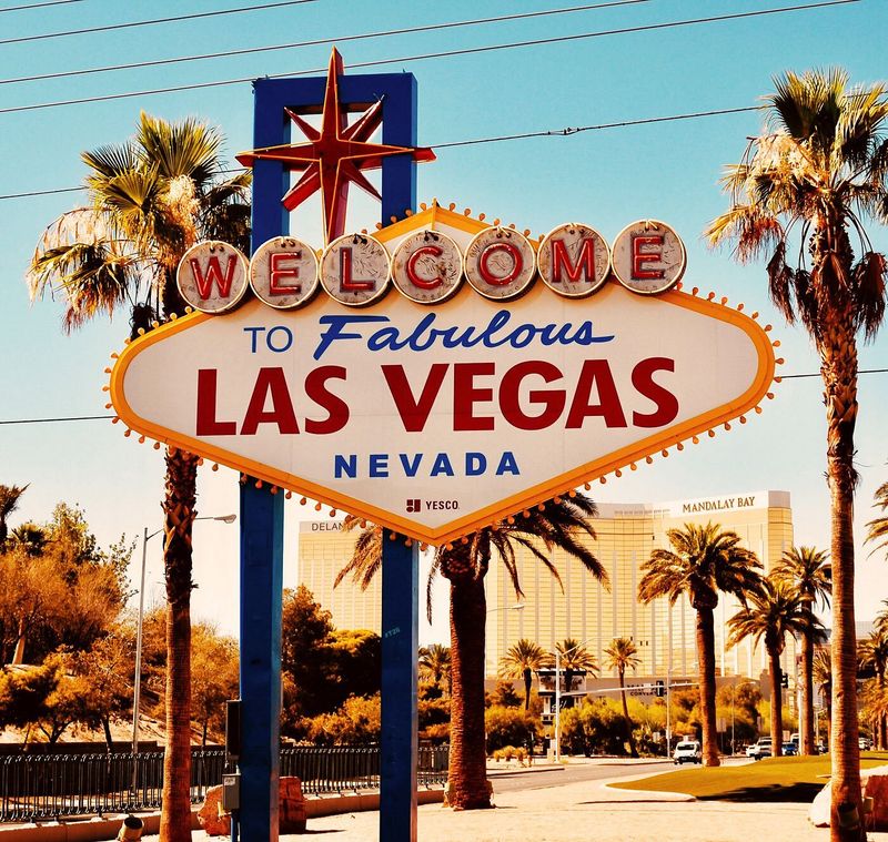Las Vegas's Hustle Culture