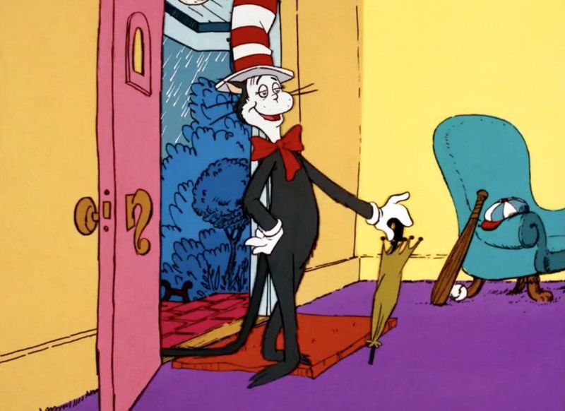 The Cat in the Hat (1971)
