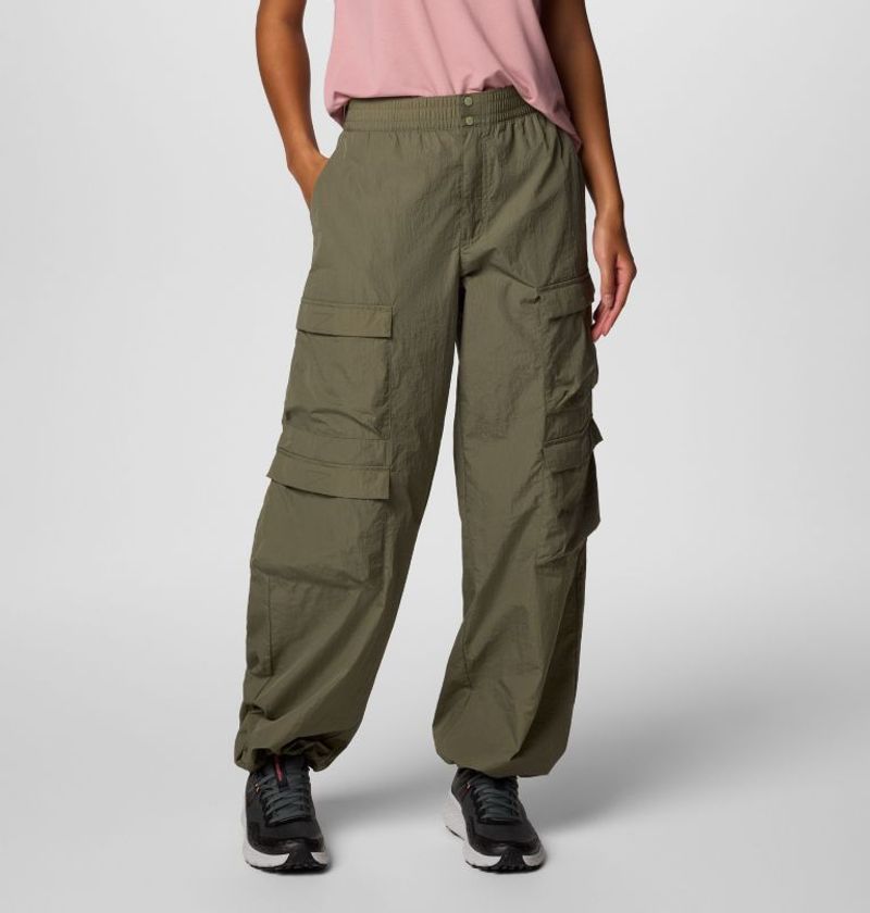 Parachute Pants