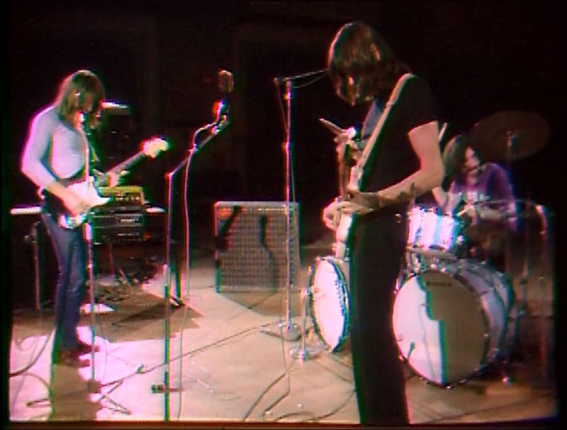 Pink Floyd's Psychedelic Light Show