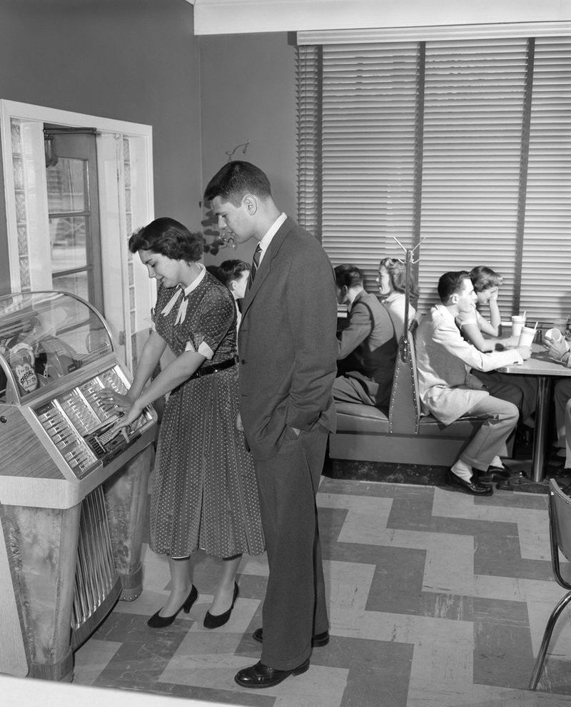 Diner Booths
