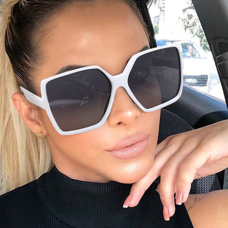 Oversized Sunglasses