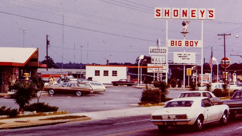 South Carolina Grocery Store