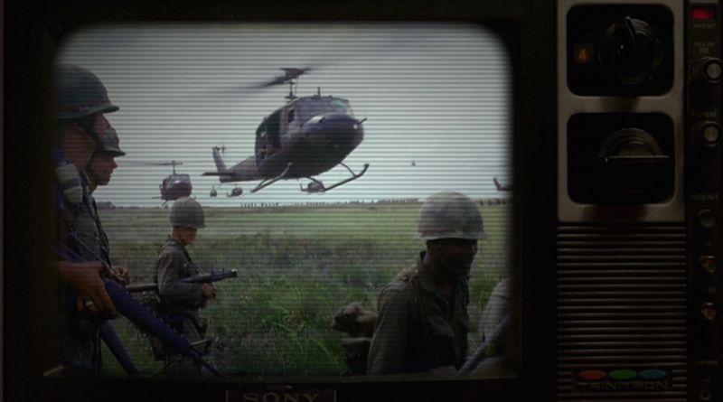 The Vietnam War on TV
