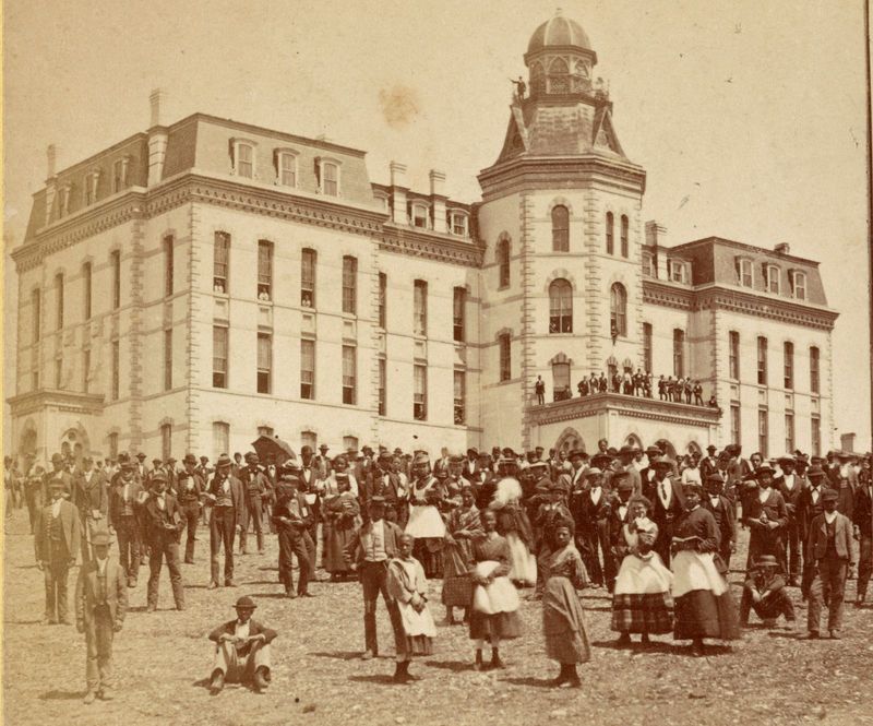 Texas Southern University's Founders Day 1965