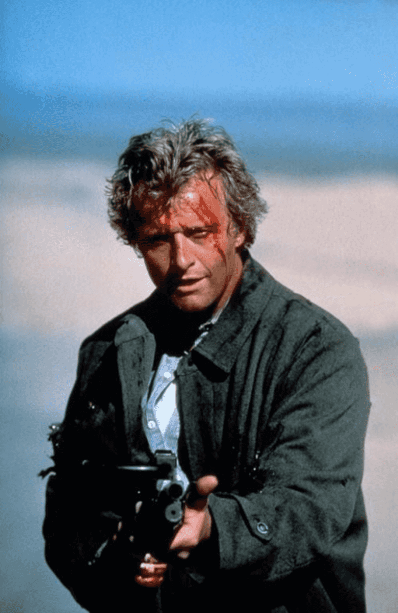 Rutger Hauer's Relentless John Ryder