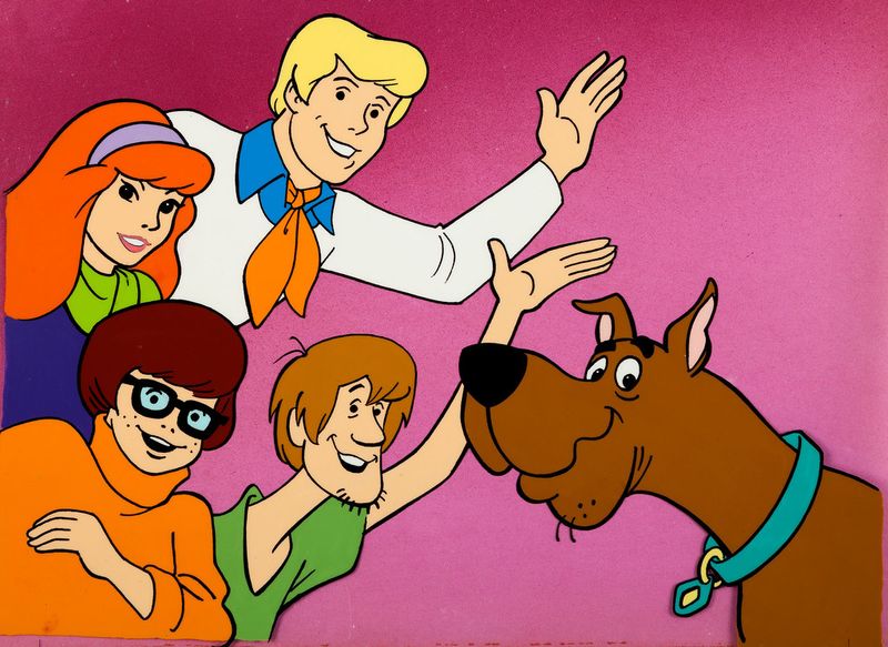 Scooby-Doo's Mystery-Solving Munchies
