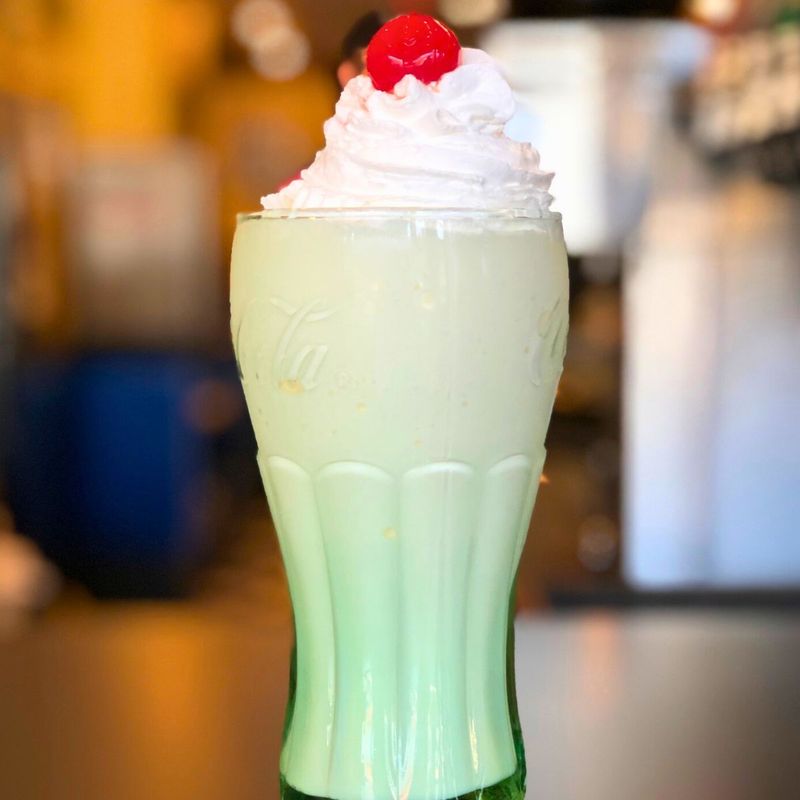 Soda Fountains