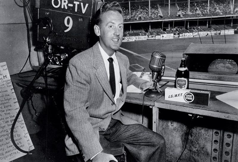 Vin Scully's Legendary Commentary
