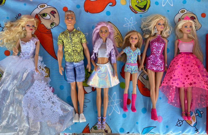 Barbie: The Career Exploration Vehicle