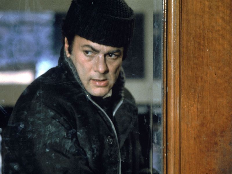 Tony Curtis – Albert DeSalvo
