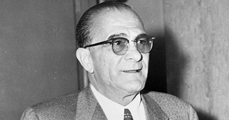 Vito Genovese: Ambitious Usurper