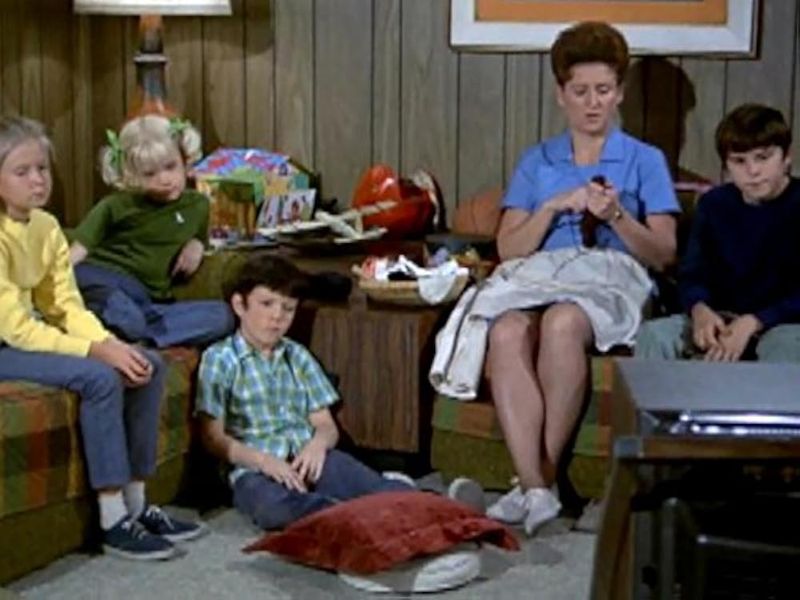 The Brady Bunch Ideal Family