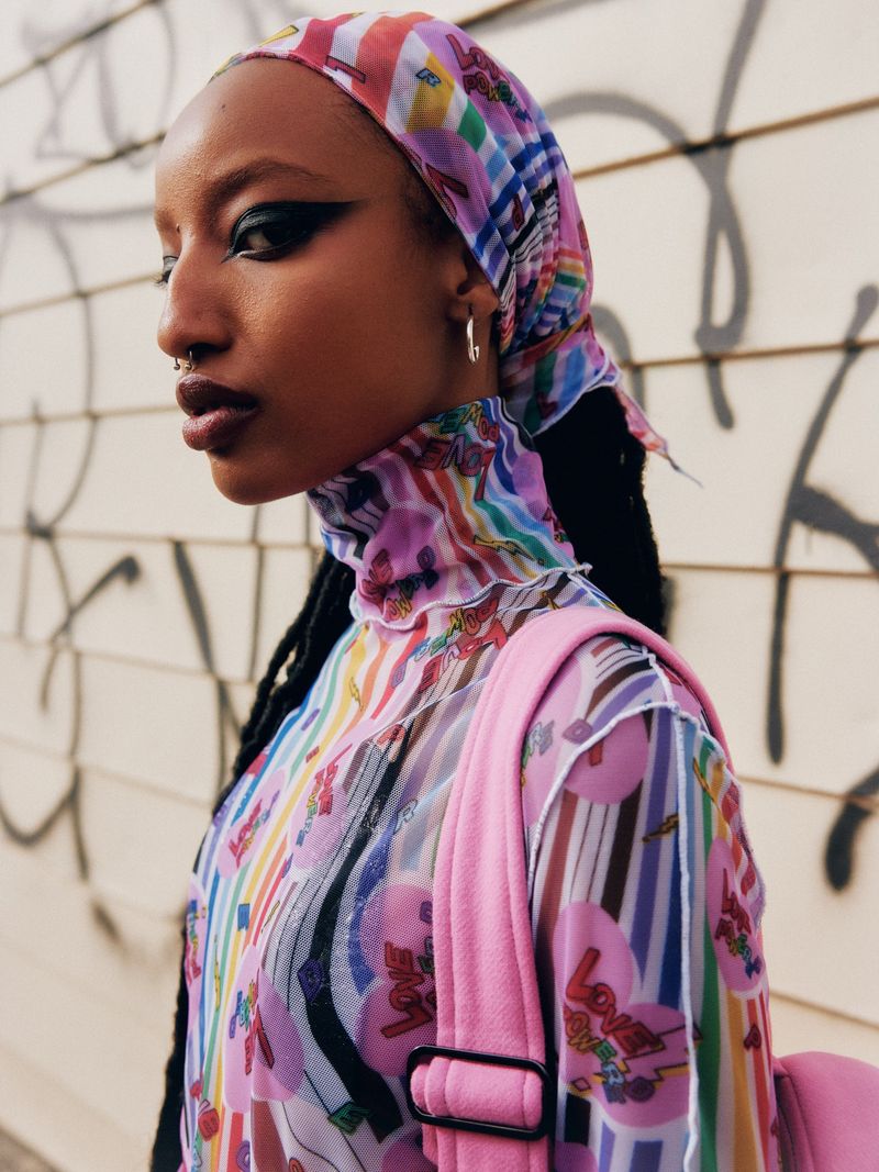 Graphic Bandanas