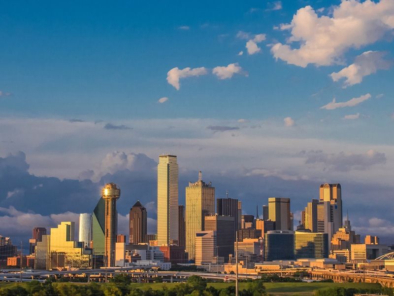 Dallas's Bigger-Than-You Attitude