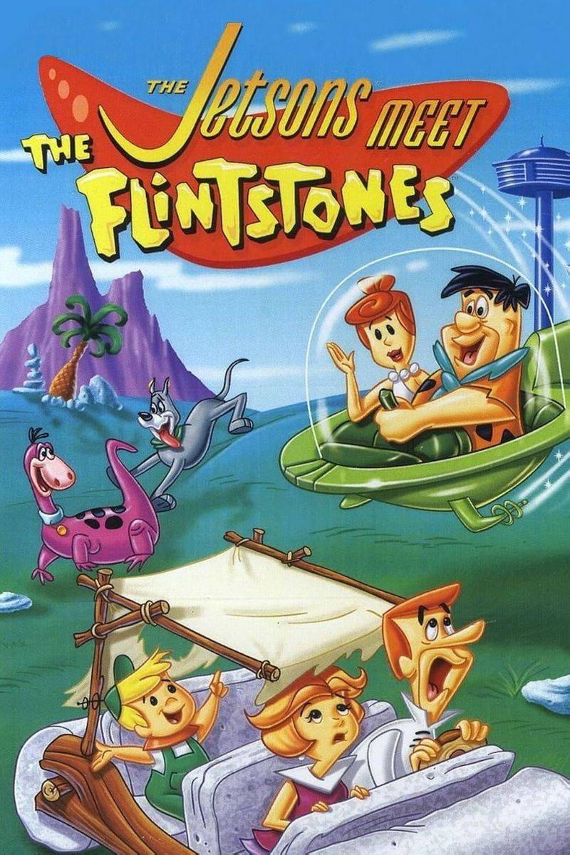 The Flintstones Meet the Jetsons (1987)