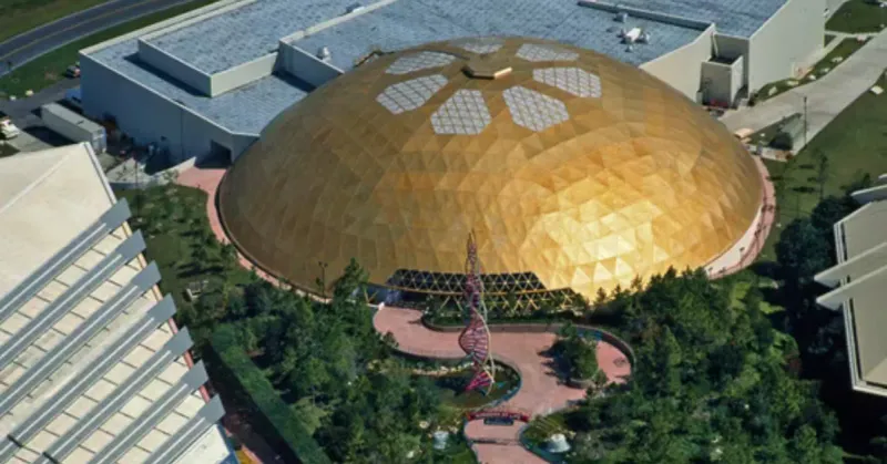 Wonders of Life Pavilion