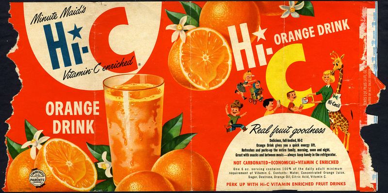 Lunchbox Drink Bartering