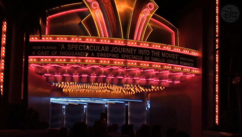 The Great Movie Ride