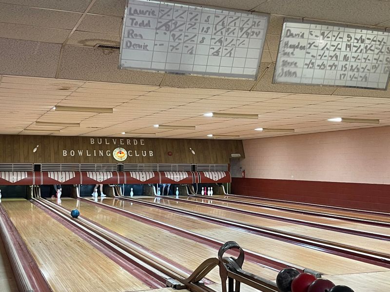 Bowling Alleys