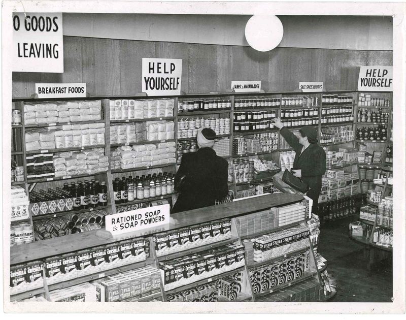 Tennessee Grocery Store