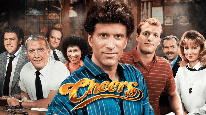 Cheers' Hidden Chess Metaphor