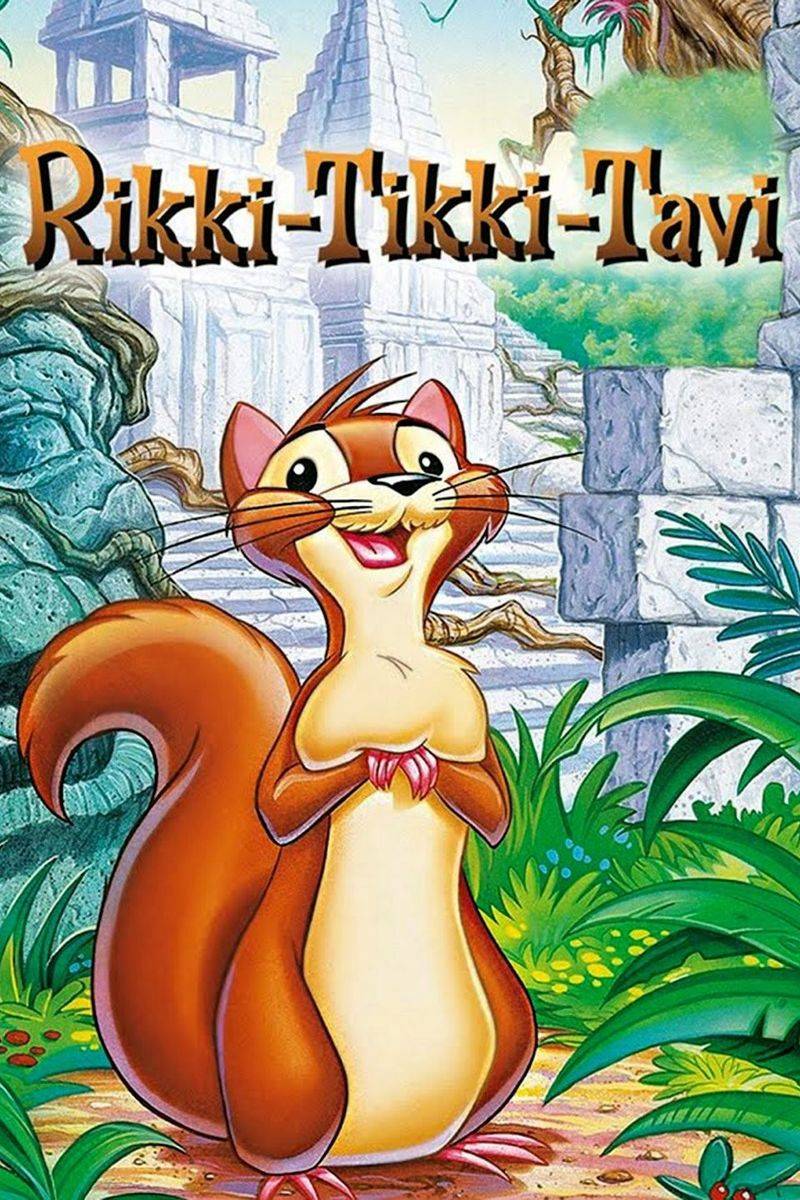 Rikki-Tikki-Tavi (1975)