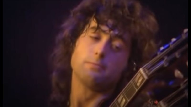Led Zeppelin's Stairway to Stardom