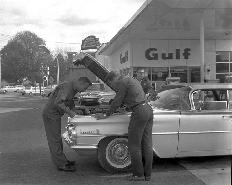 Gas Station Attendants