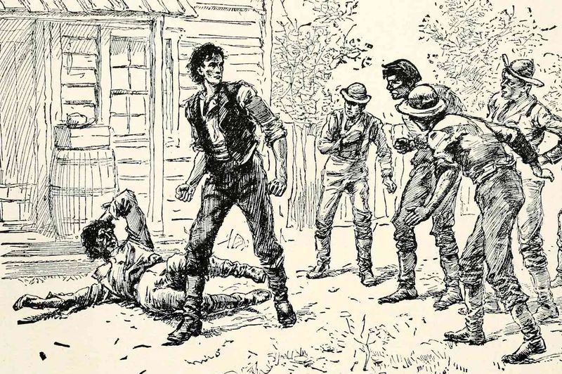 Abe Lincoln's Legendary Wrestling Career