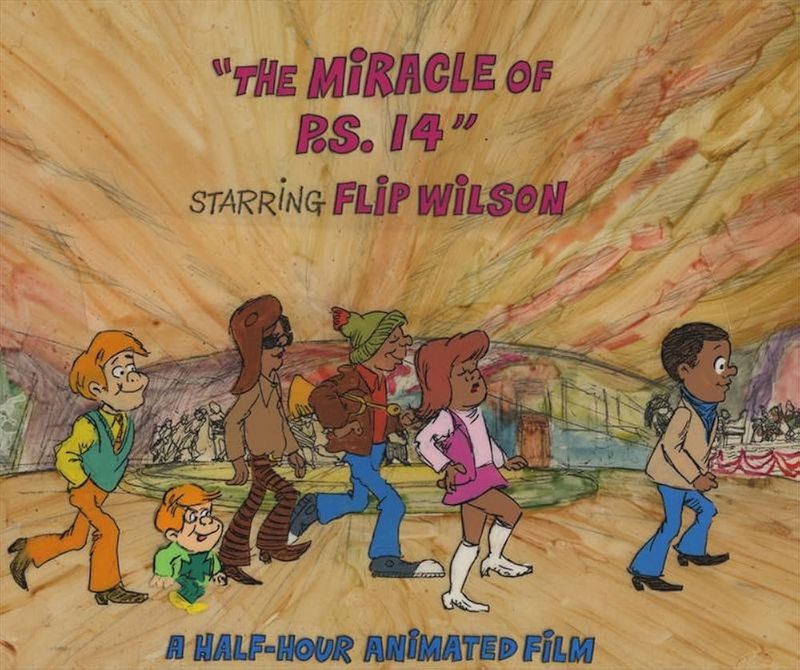 Clerow Wilson and the Miracle of P.S. 14 (1972)