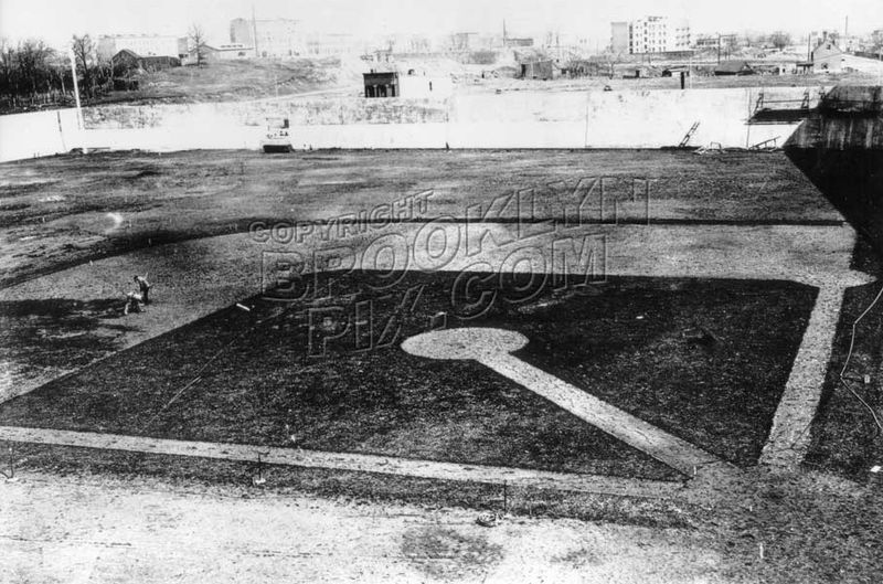 The Ebbets Field Construction