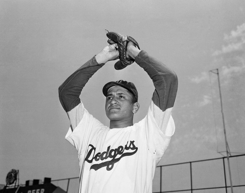 Don Newcombe's MLB Debut