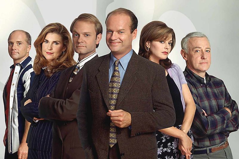 Frasier's Apartment Number Mystery