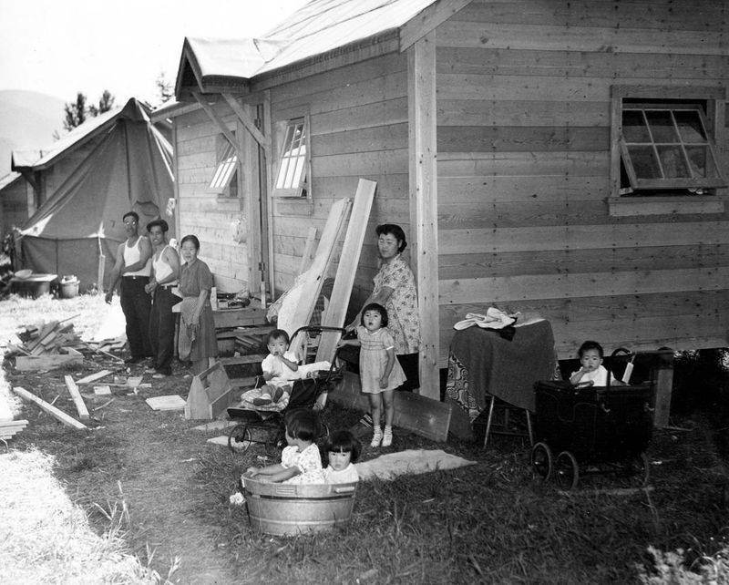 America's Japanese Concentration Camps Confiscated Billions in Property
