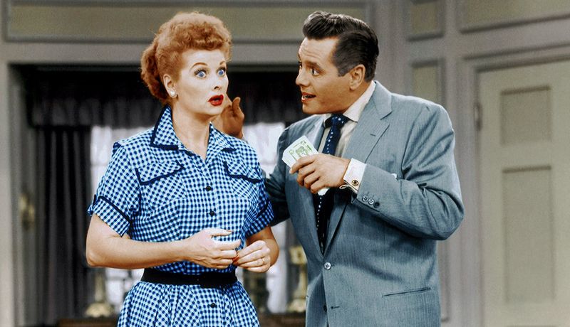 I Love Lucy's Symbolic Costume Design