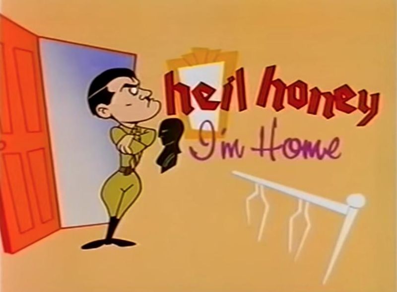 Heil Honey I'm Home! (1990)