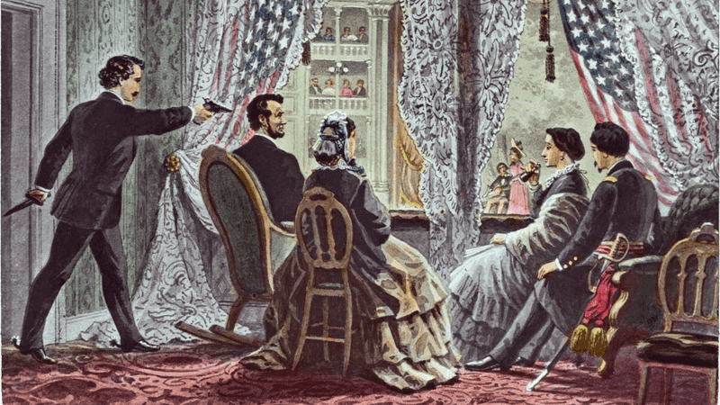 Abraham Lincoln Created the Secret Service on His Death Day