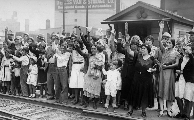 The Mass Deportation of Mexican-Americans During the Great Depression