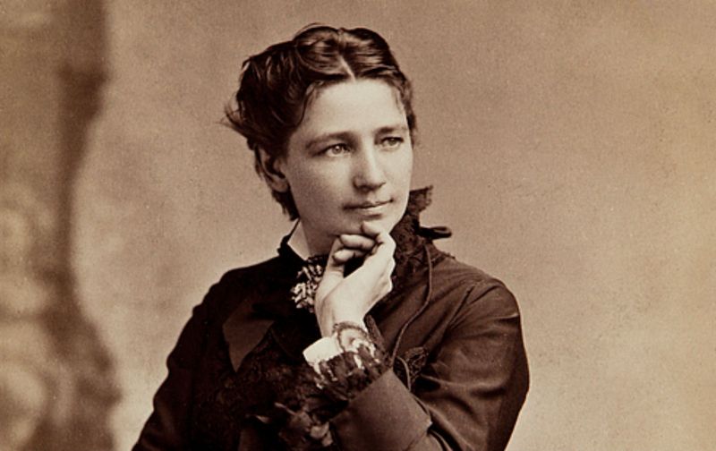The First Woman to Run for President Did So Before Women Could Vote