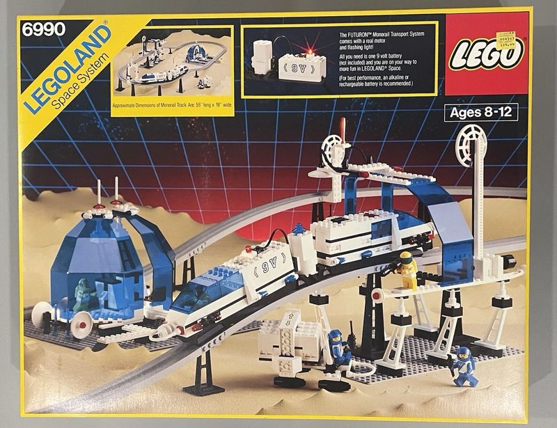 Monorail Transport System