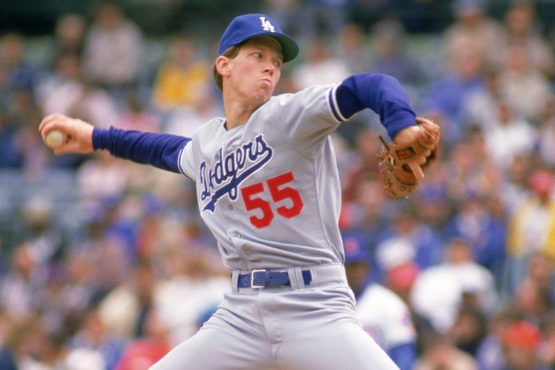 Orel Hershiser's 1988 Scoreless Streak