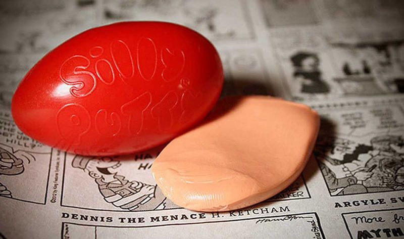 Silly Putty: The Stress Management Coach