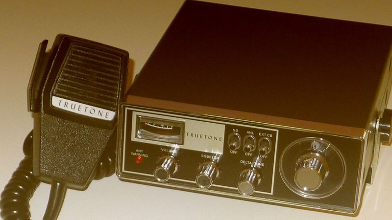 CB Radio Craze