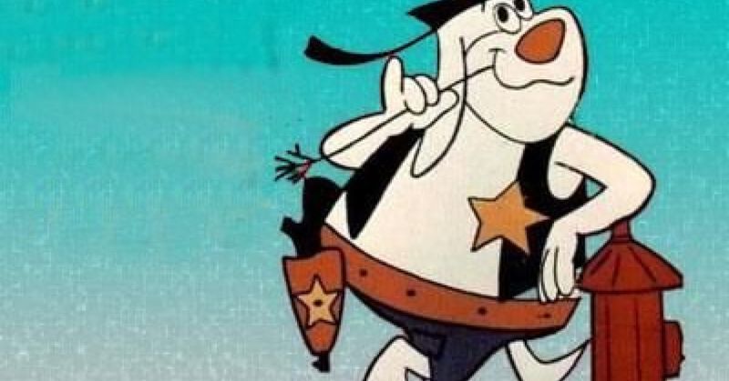 Deputy Dawg's Southern Sheriff Shenanigans