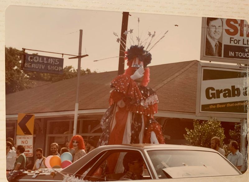 Hispanic Festival 1982